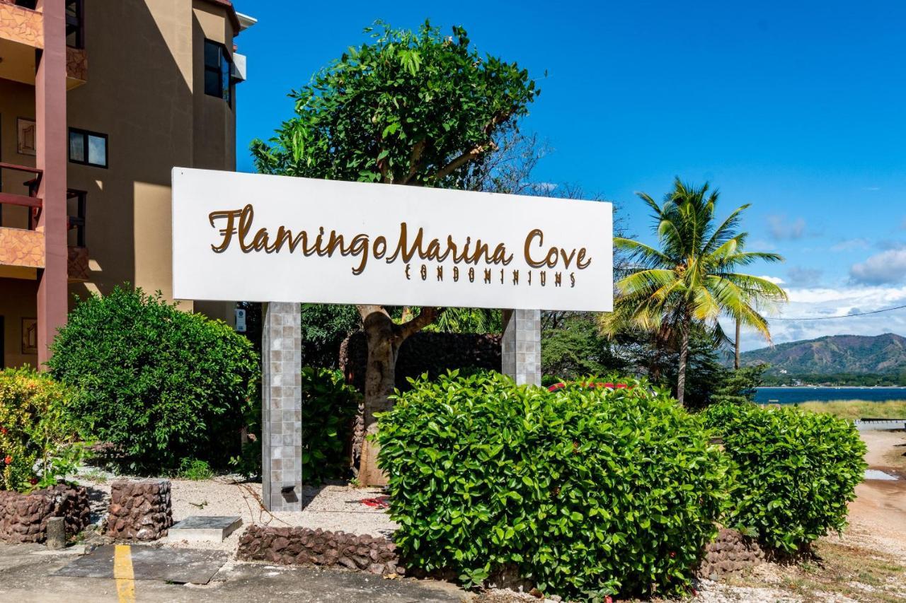 Warm Interiors And Orange Hues On Ground Floor In Front Of Beach Villa Playa Flamingo Exterior foto